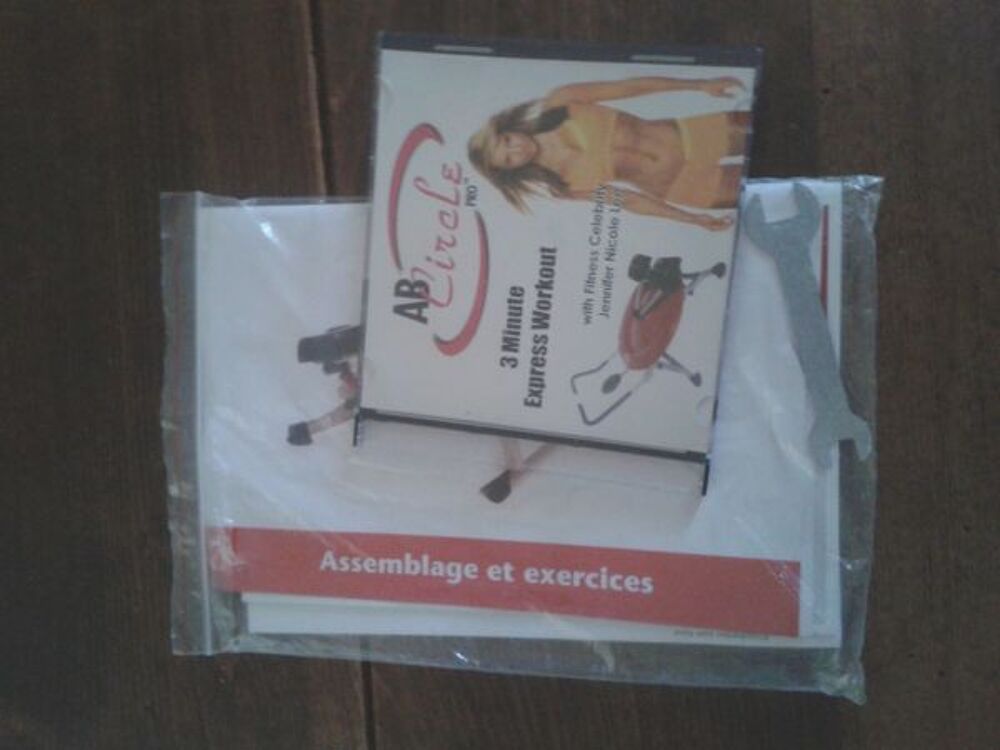 Appareil de gym AB CIRCLE Sports