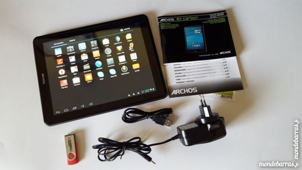 TABLETTE ARCHOS 97 CARBON Matériel informatique