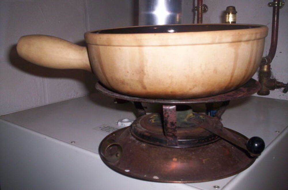 appareil a fondu Cuisine
