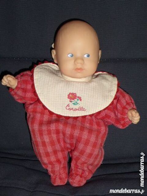 COROLLE poupée Mini calin carreaux rouges 11 Rueil-Malmaison (92)