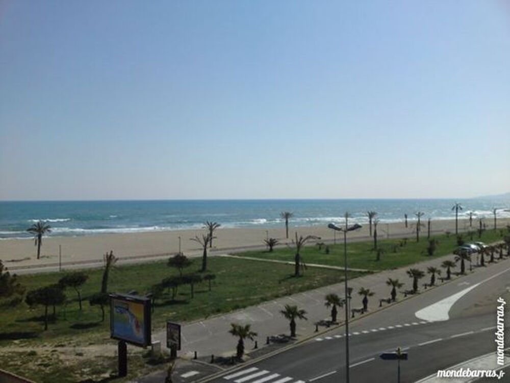   F3 a saint Cyprien plage Languedoc-Roussillon, Saint-Cyprien (66750)