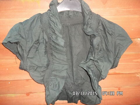 BOLERO NOIR*JUSTE 3E*KIKI60230 3 Chambly (60)