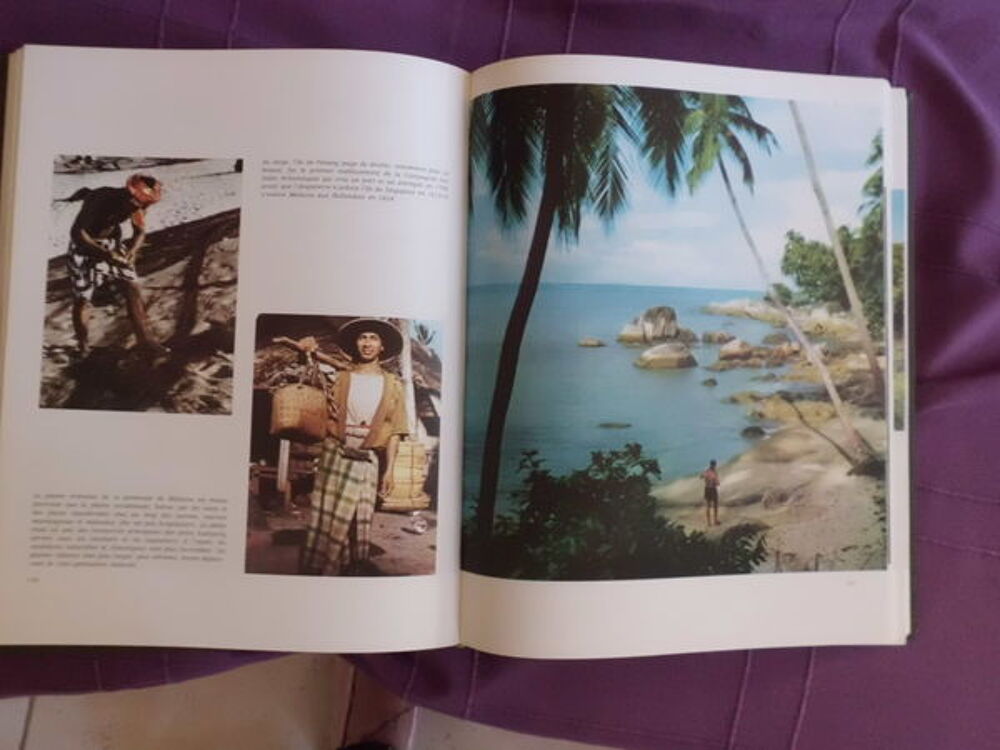 PAYS ET CONTINENTS Livres et BD