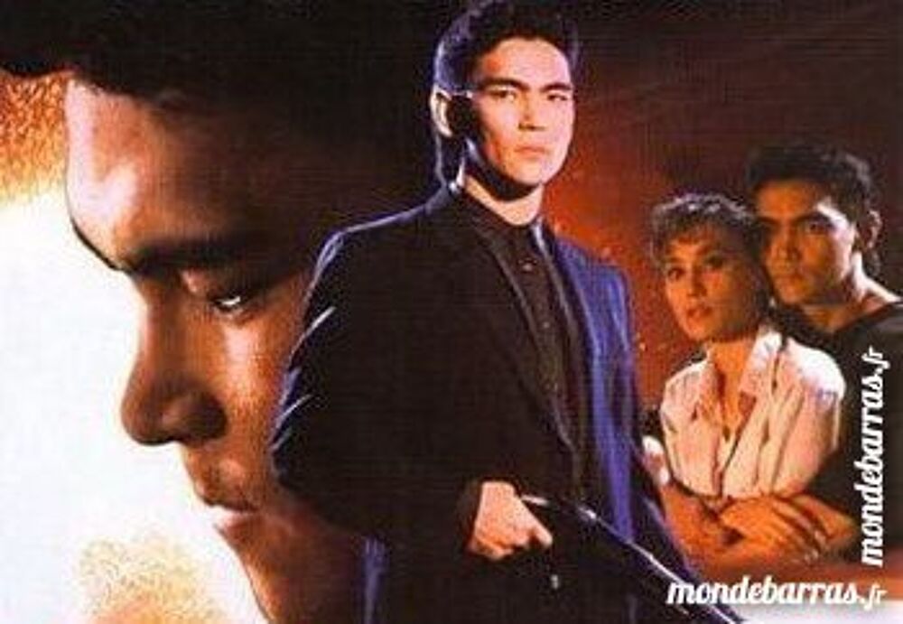 K7 vhs: Justice de sang (461) DVD et blu-ray