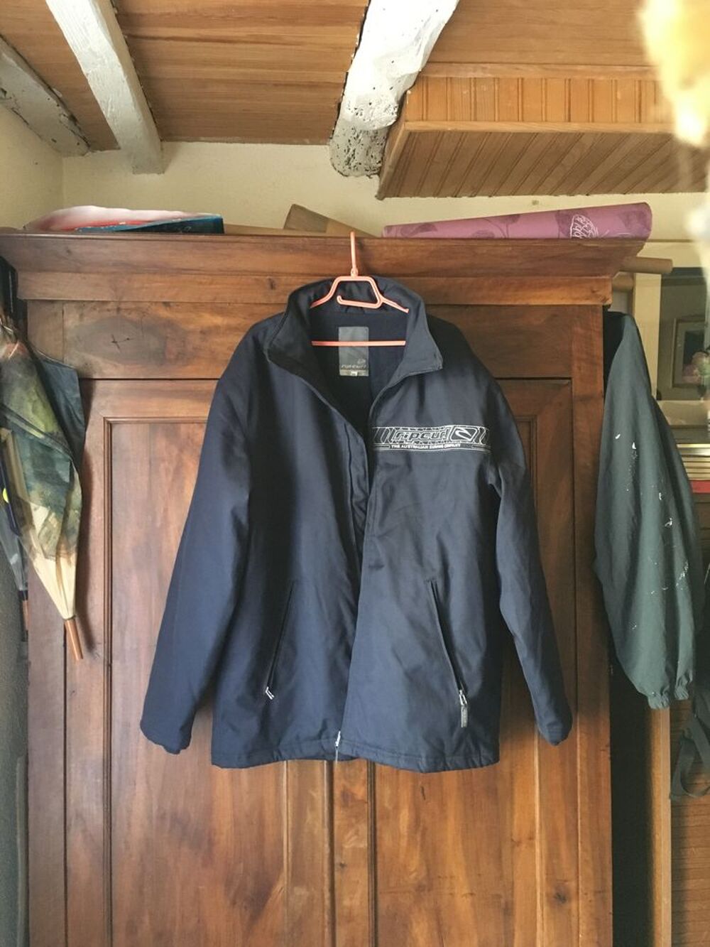 PARKA RIPCURL Vêtements