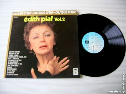 33 TOURS EDITH PIAF Disque d'or Volume 2 7 Nantes (44)
