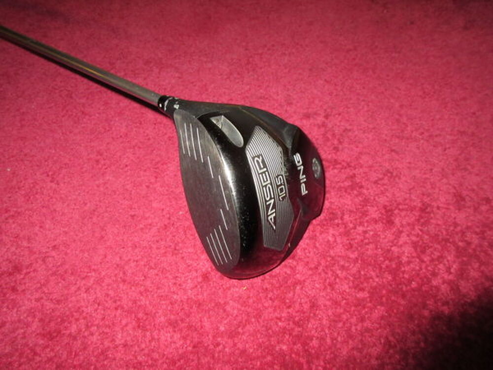 DRIVER PING ANSWER Sports