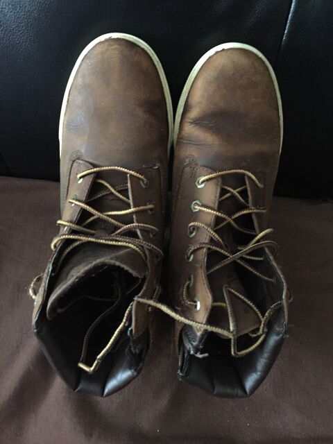 chaussures  Timberland 25 Sevran (93)