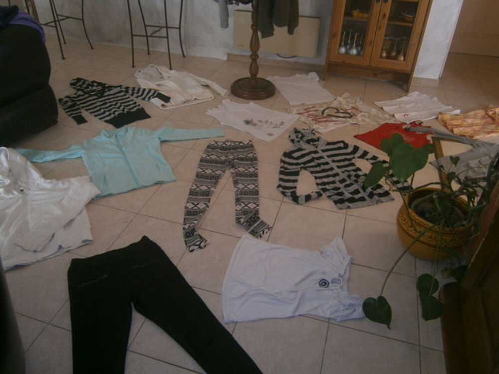 lot v&ecirc;tements fille 12 ans Vêtements enfants