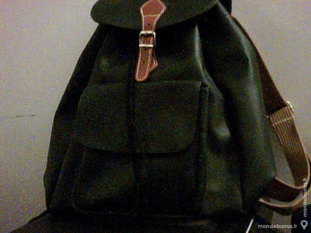 Sac &agrave; dos Maroquinerie