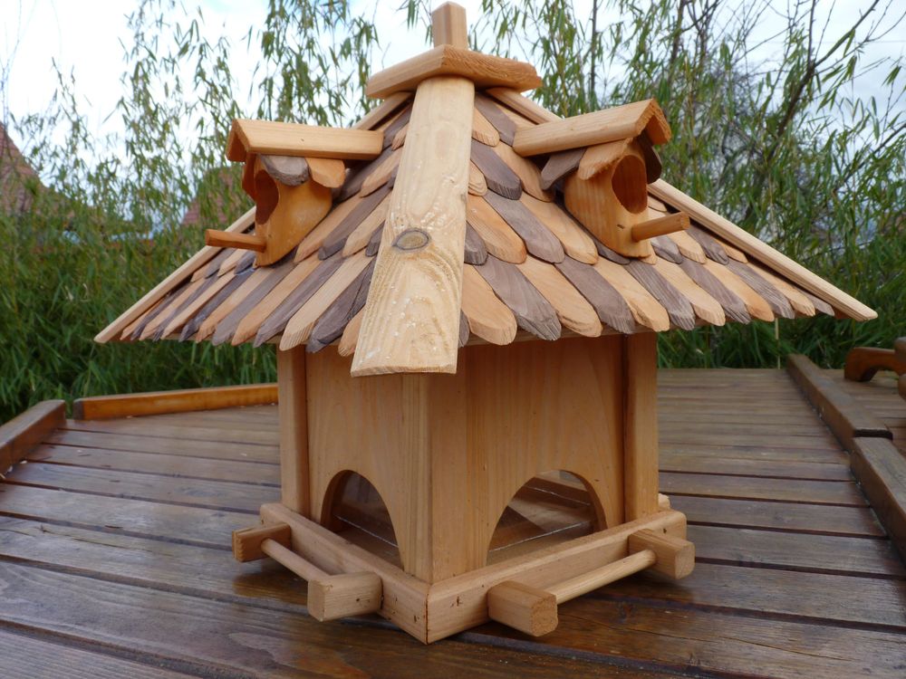 Maisonnettes pour oiseaux Jardin