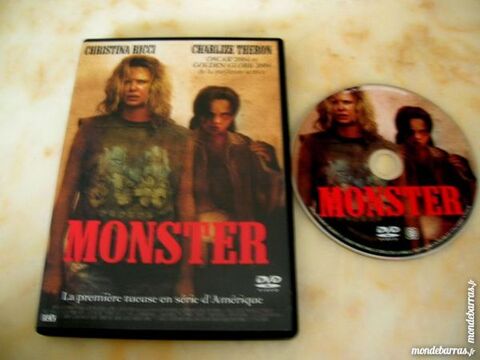 DVD MONSTER - Charlize THERON 5 Nantes (44)