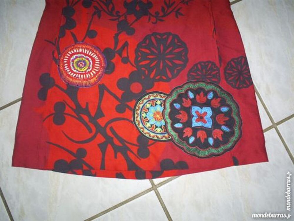 Robe DESIGUAL by LACROIX Taille 42 Vêtements