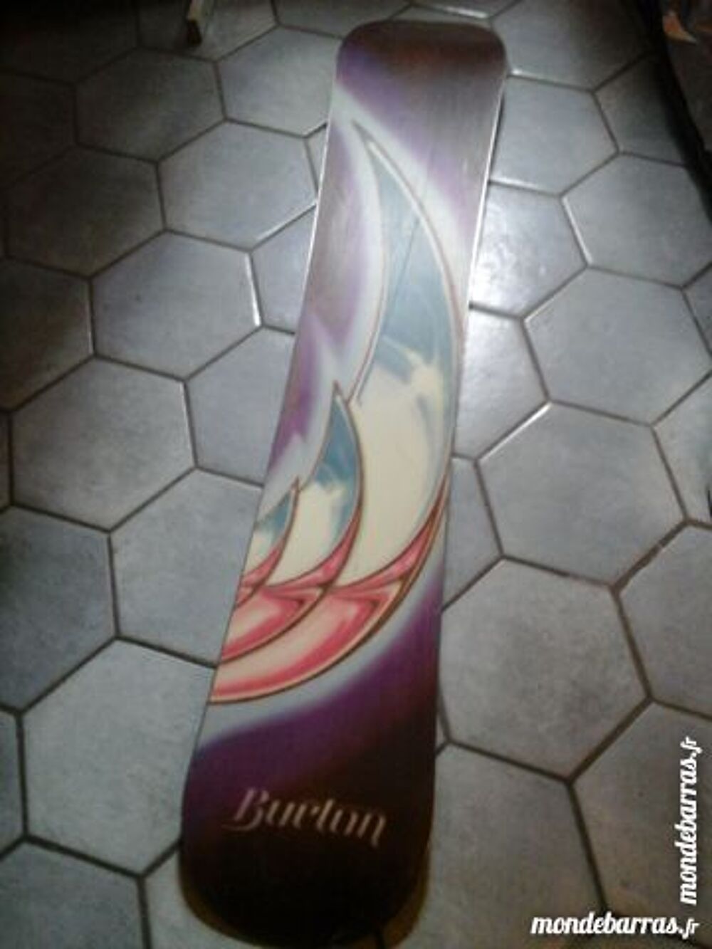 PLANCHE DE SNOW Sports