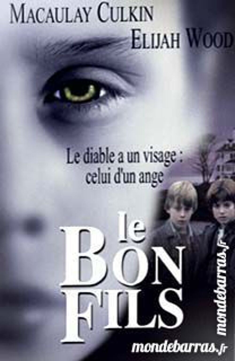 Achetez dvd: le bon fils occasion, annonce vente à Saint-Quentin (02)  WB152915678