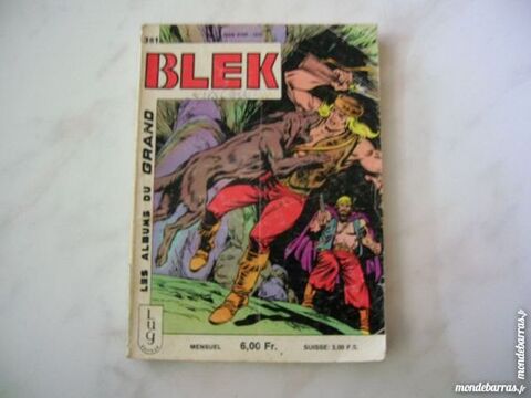 BD BLEK N�381 3 Nantes (44)