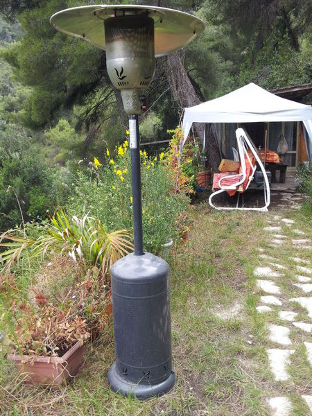 CHAUFFAGE PARASOL D'EXTERIEUR CH Jardin