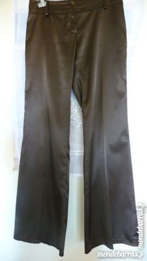 PANTALON SATIN FEMME 12 Nice (06)