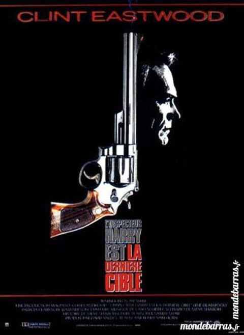 K7 vhs: La Derni�re cible (405) 6 Saint-Quentin (02)