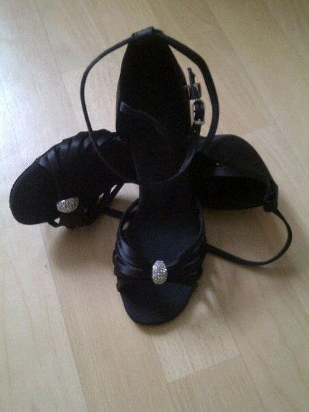 chaussures de danse de salon Chaussures