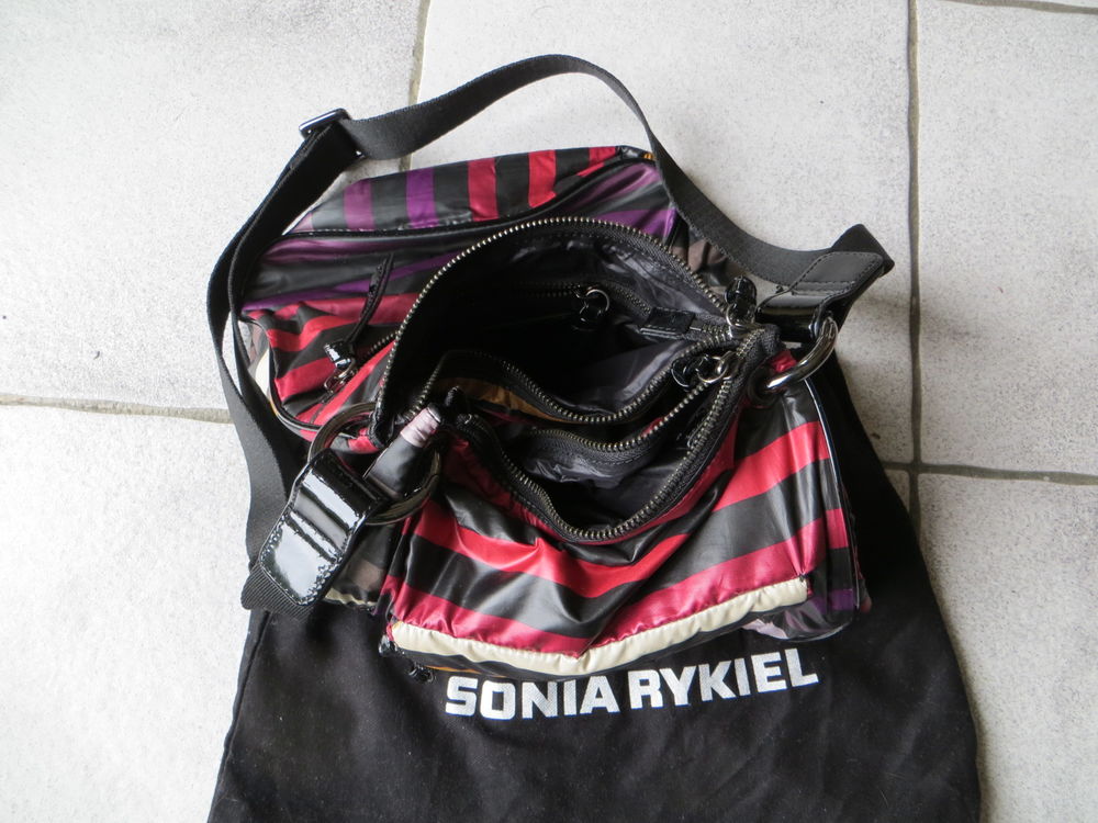 Sac &agrave; main Sonia Rykiel Maroquinerie