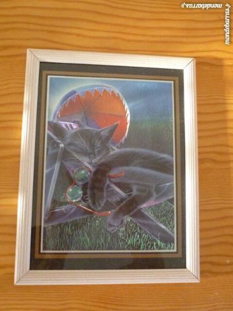 Cadre motif chat 2 Couternon (21)