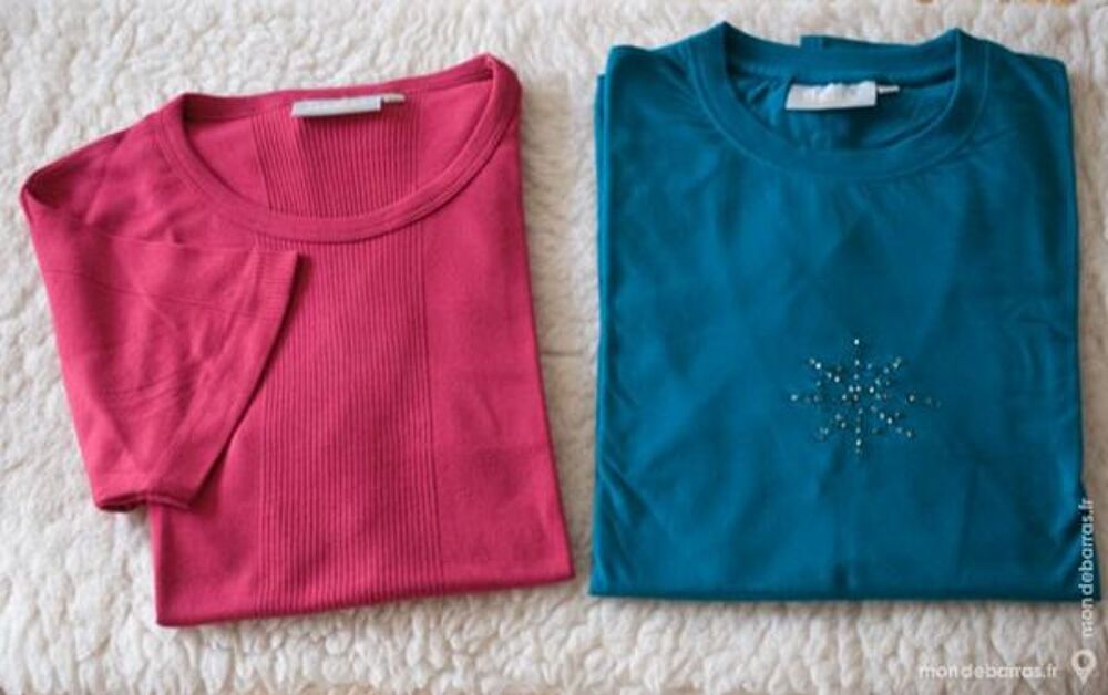 tee-shirt Vêtements