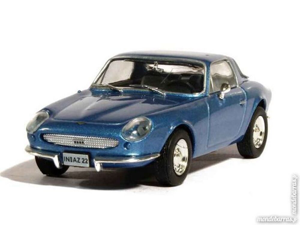 Dkw Gt Malzoni 1964 WhiteBox 1/43 Neuf Boite Jeux / jouets