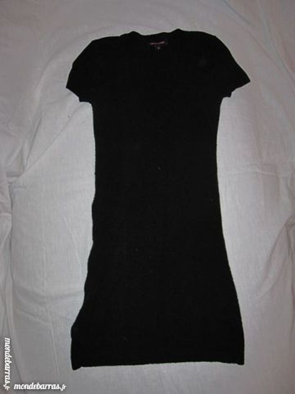 Jennyfer Robe Tunique Taille S Noir Femme Vtements