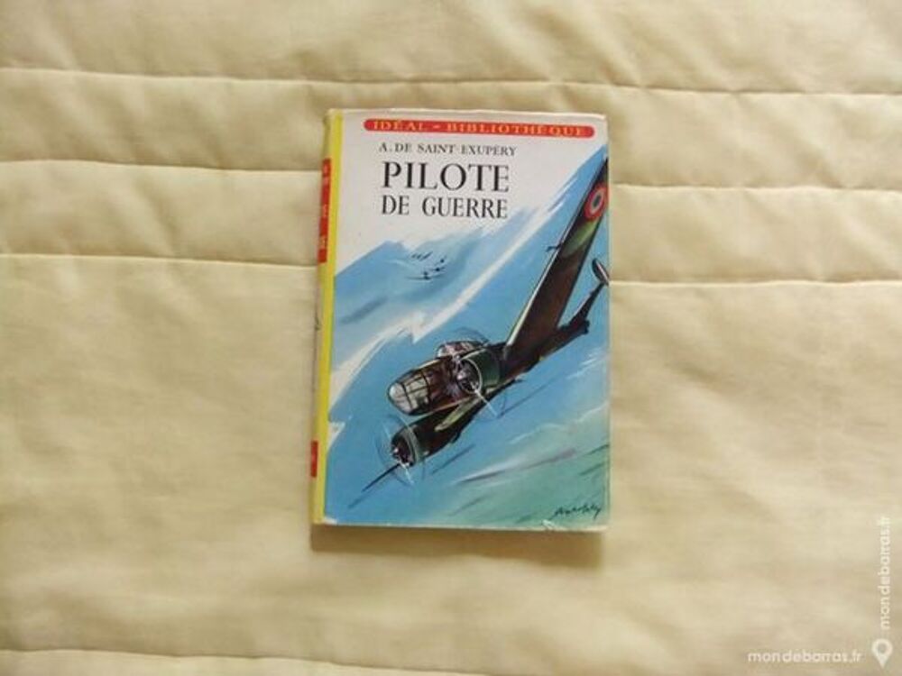 Pilote de guerre Livres et BD