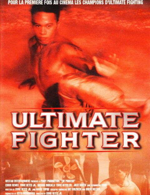 DVD Ultimate fighter
3 Aubin (12)