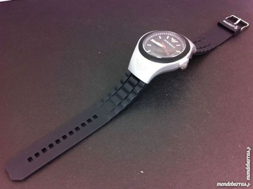 EMPORIO ARMANI AR1104 MONTRE homme DIV0218 Bijoux et montres
