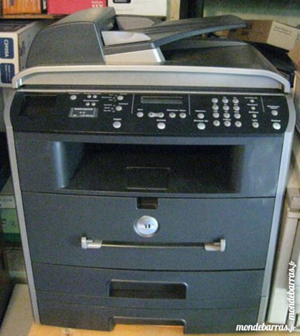 IMPRIMANTES A JET D ENCRE OU LASER Matériel informatique
