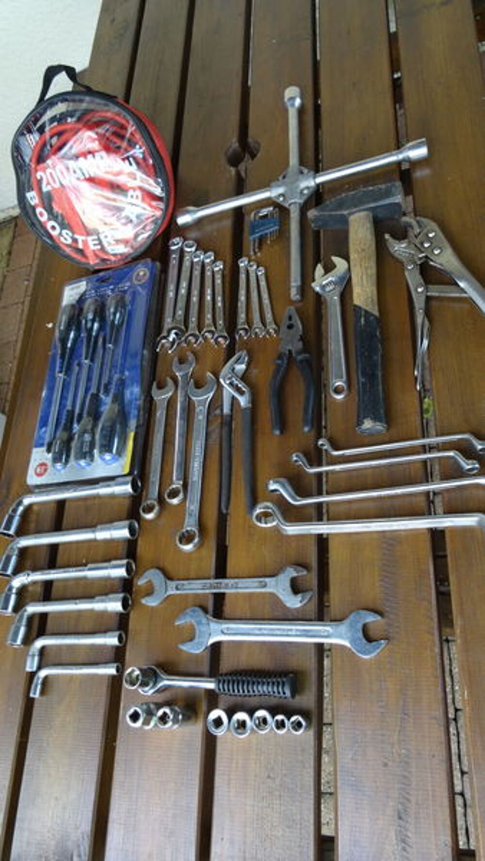 Outils Bricolage
