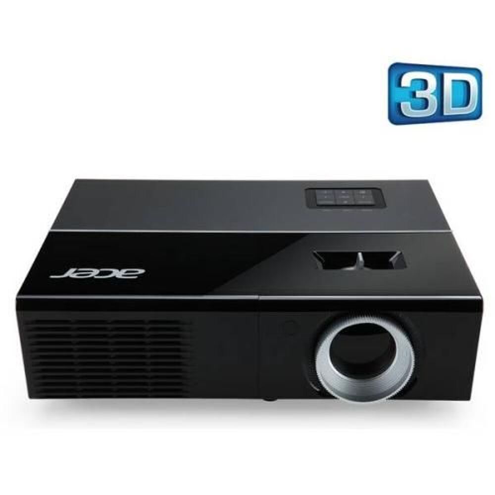 videoprojecteur 3D
Photos/Video/TV