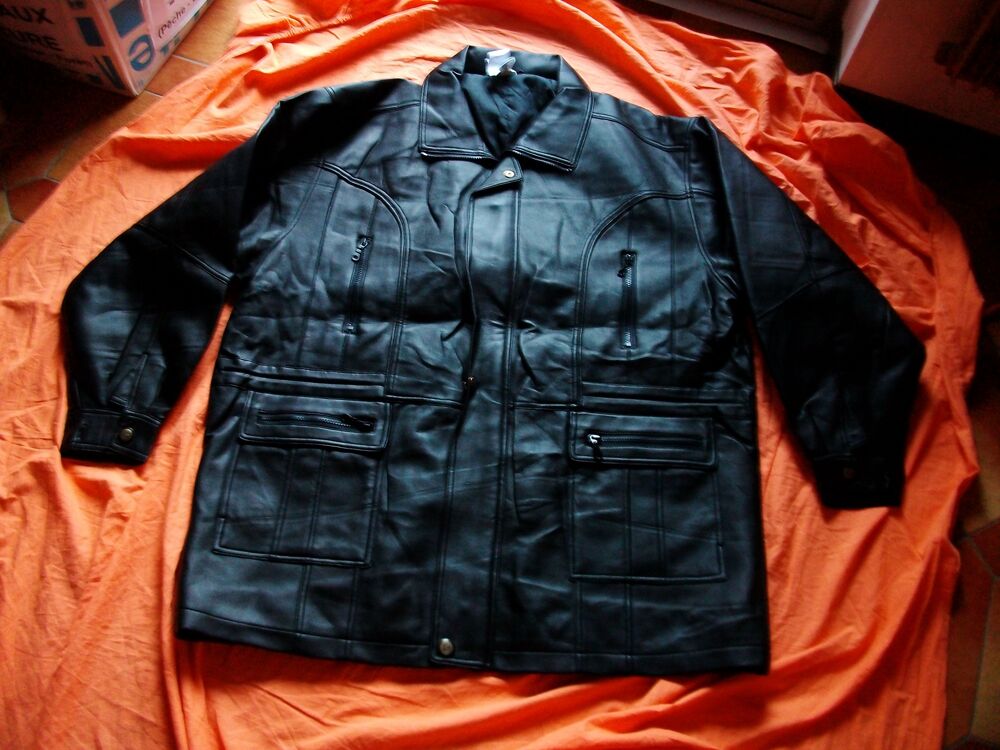 Vestes Homme Taille 52/56 et T56 Vêtements