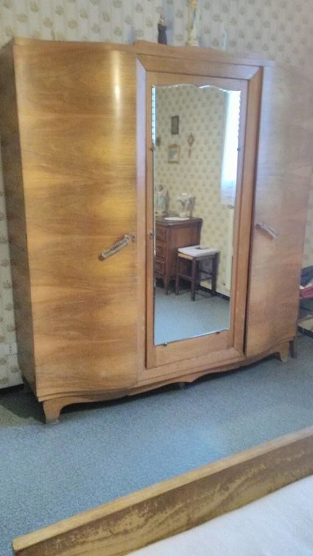 chambre annee 1950 Meubles