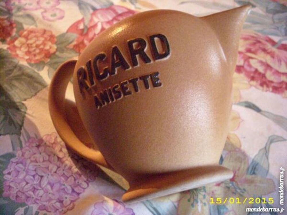 pichet ricard Décoration