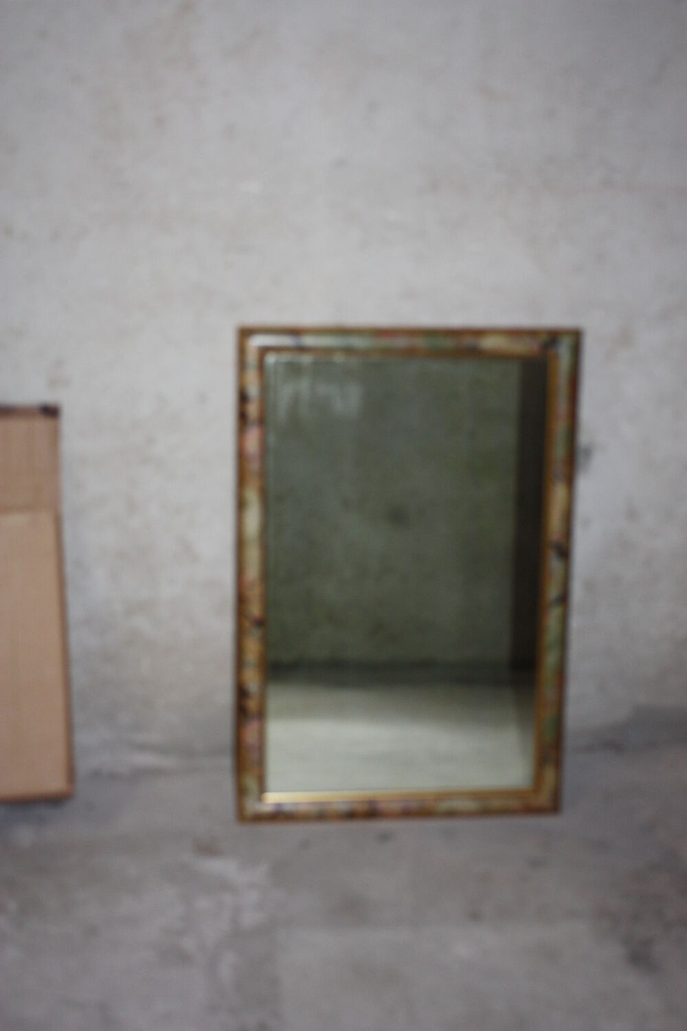 GLACE / MIROIR Décoration