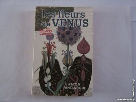 S F - LES FLEURS DE VENUS -  RAYON FANTASTIQUE 6 Brest (29)