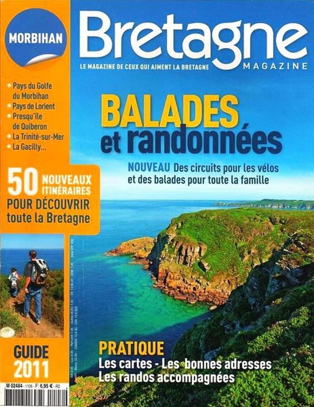 LE MORBIHAN - BRETAGNE / prixportcompris Livres et BD