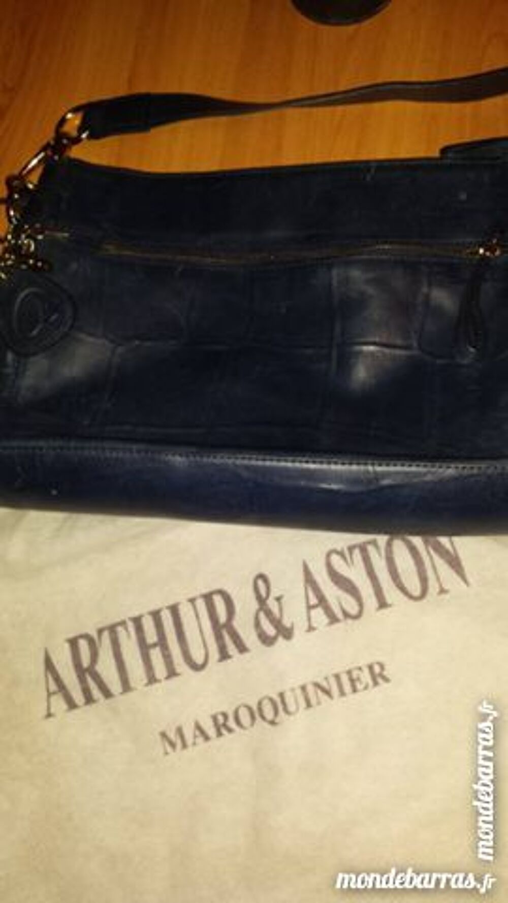 Sac &agrave; main Arthur et Aston Maroquinerie