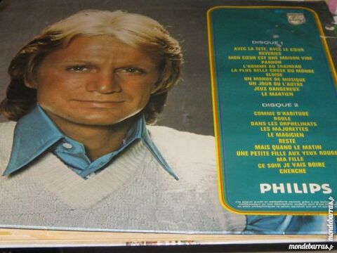 disque vinil 15 Gennevilliers (92)