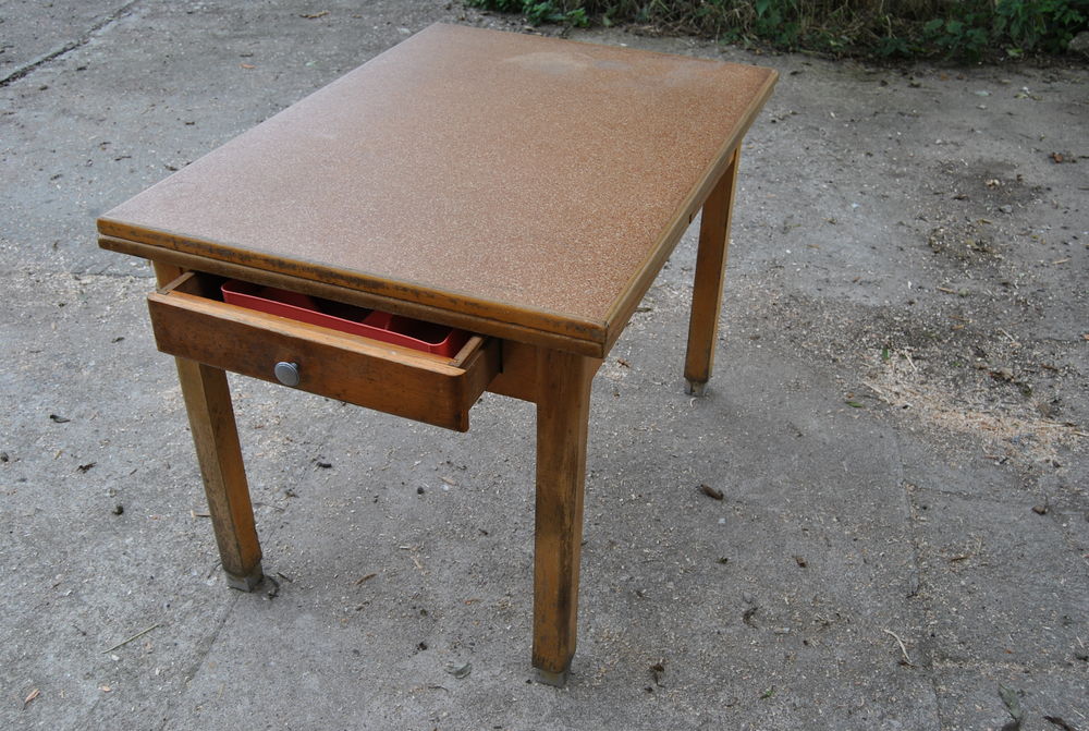 table de cuisine bois Meubles