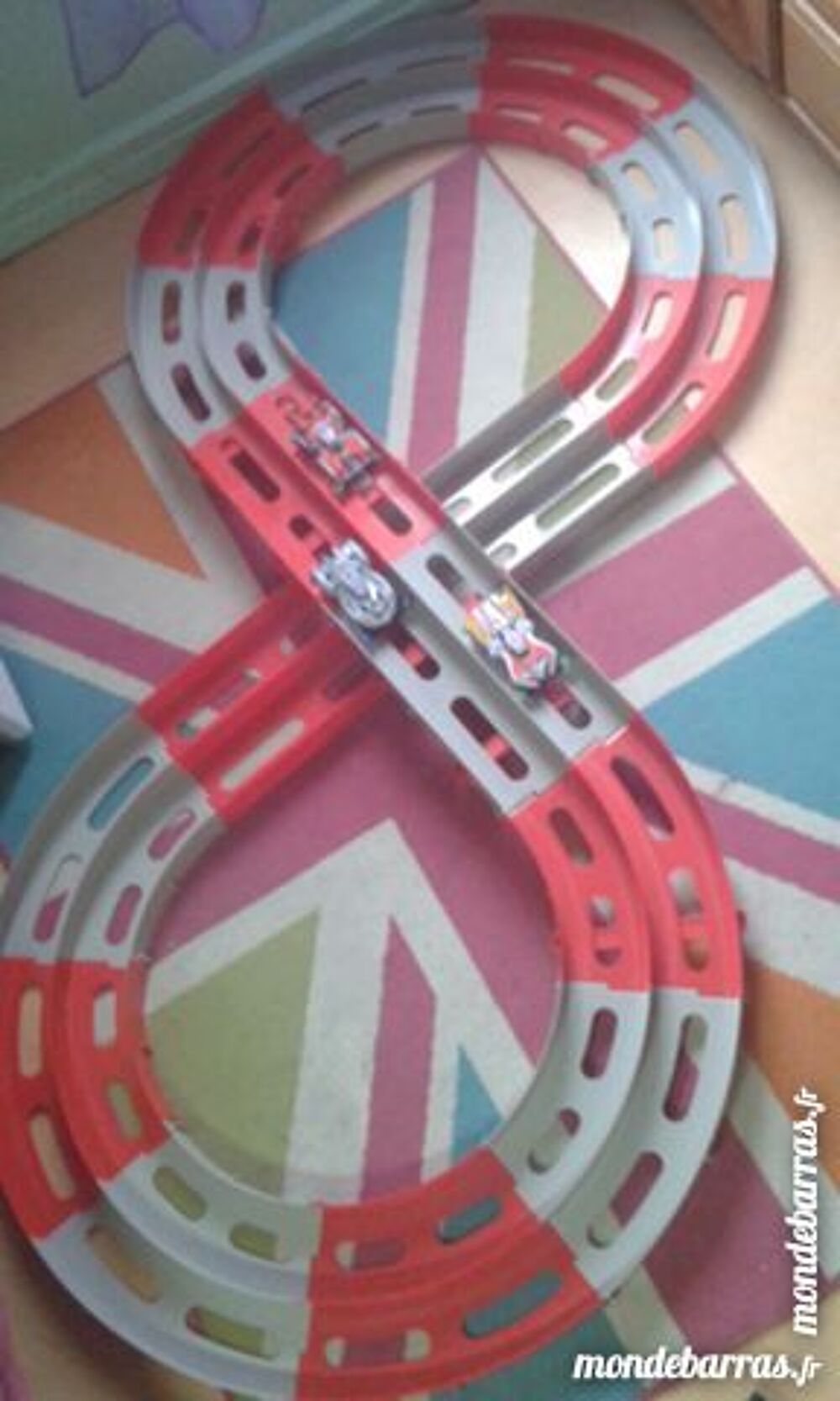 circuit scan to go Jeux / jouets