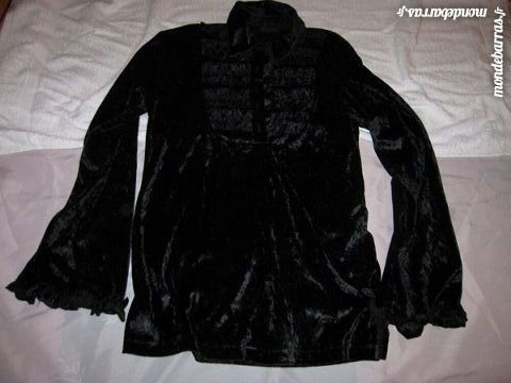 Chemise Taille Unique Noir femme V�tements