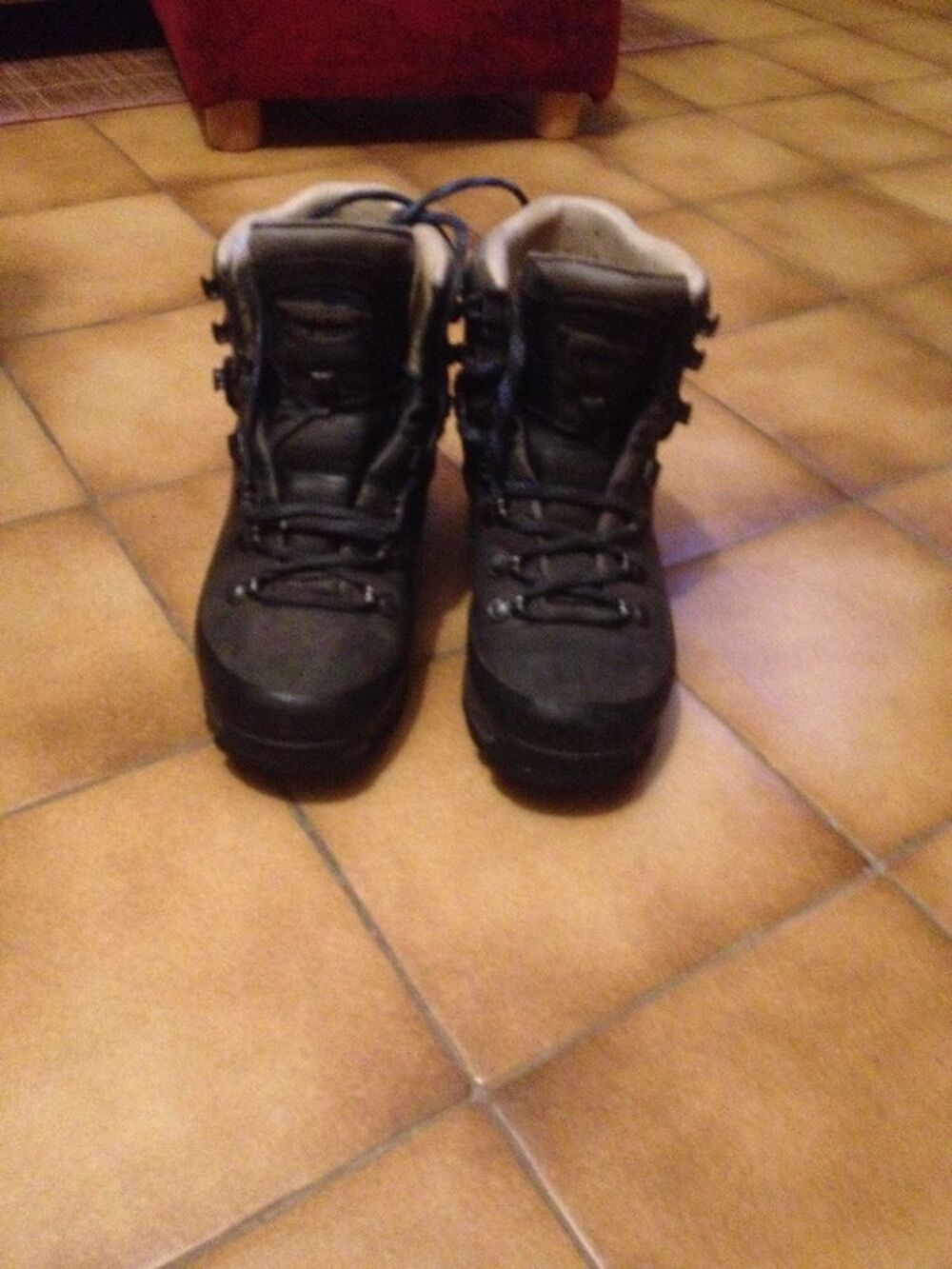 chaussures de randonn&eacute;e Chaussures