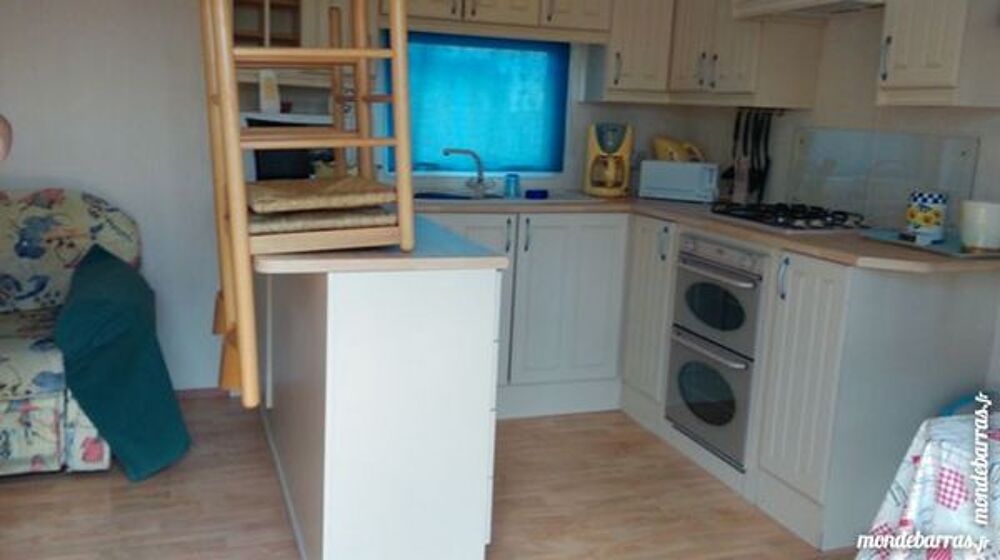   location mobile home Pays de la Loire, Saint-Gilles-Croix-de-Vie (85800)