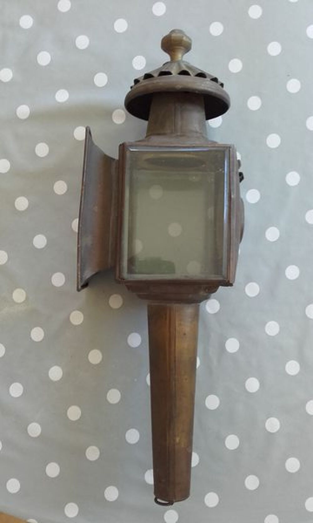 Lampe ancienne Dcoration