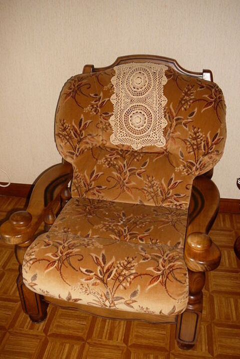 Fauteuils de salon 40 Roches (23)